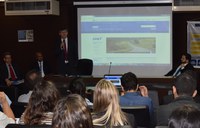 DNIT discute prevenção de desastres naturais extremos