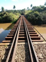 DNIT doa mais de mil equipamentos de trilhos para a associação ferroviária, de Campinas (SP)