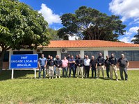 DNIT e DER-DF firmam acordo para gestão de rodovias federais no Distrito Federal