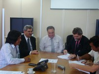 DNIT e Funai celebram convênios de assistência às comunidades indígenas