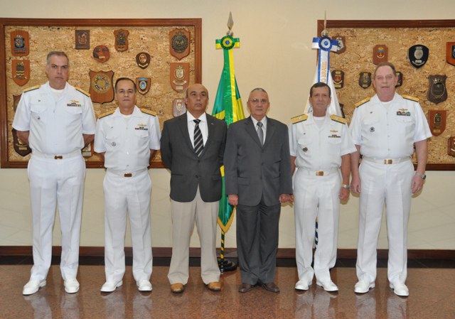 DNIT e Marinha do Brasil assinam Termo de Cooperação 