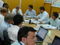 DNIT e Universidade Federal do Pará discutem projeto de derrocamento dos Pedrais do Lourenço