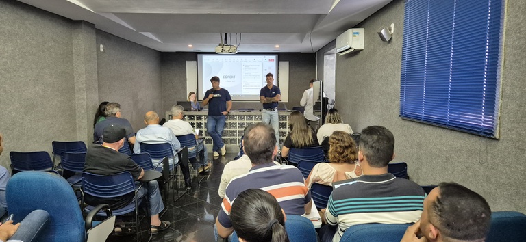 Fórum de Planejamento no Maranhão