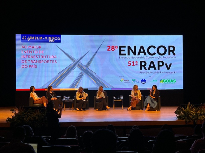 Dia Internacional da Mulher na Engenharia, comemorado em 23 de junho