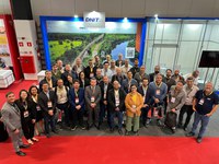 DNIT encerra participação na Paving Expo 2025