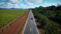 DNIT entrega 45 quilômetros de pistas revitalizadas na BR-158, no Pará