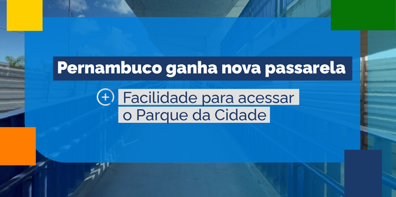 Travessia mais segura para pedestres