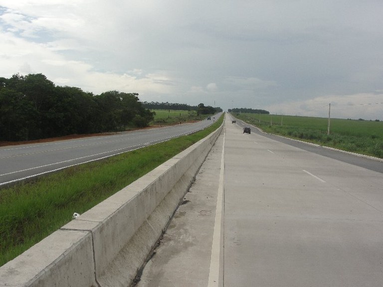 DNIT entrega mais 33 quilômetros da BR-101 na Paraíba