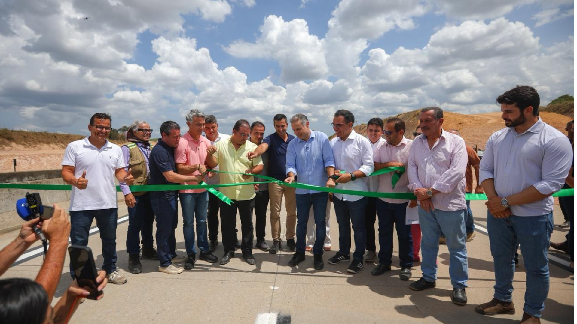 Usuários contam agora com novo segmento de 6,70 quilômetros