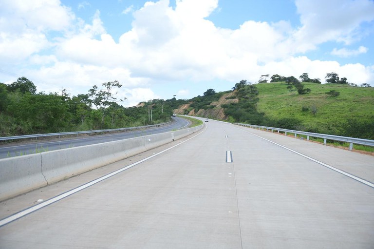 Duplicação - BR-101/BA