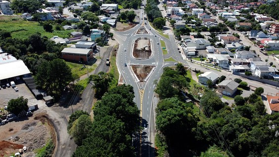 Obra contou com investimento de aproximadamente R$ 6,1 milhões 