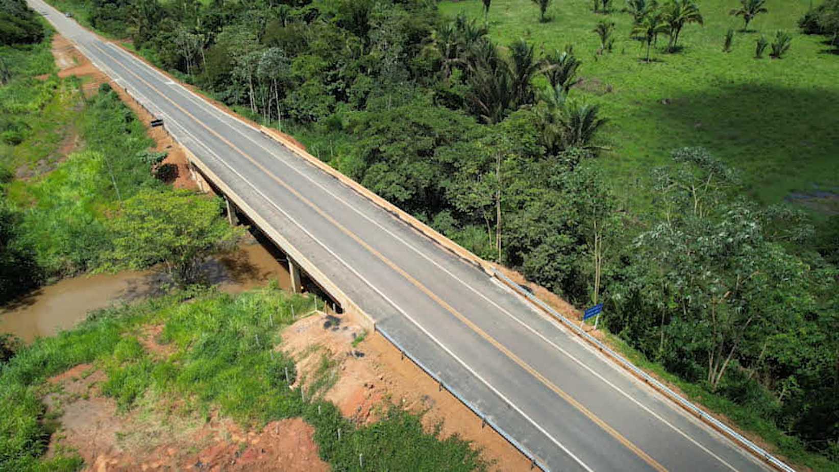 DNIT entrega para a população do Pará oito pontes na rodovia BR-230 —  Departamento Nacional de Infraestrutura de Transportes