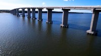 DNIT entrega ponte sobre rio Araguaia e outras sete travessias revitalizadas no Pará