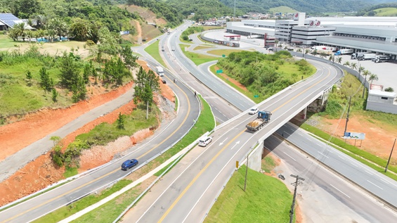 BR-470/SC em 2025
