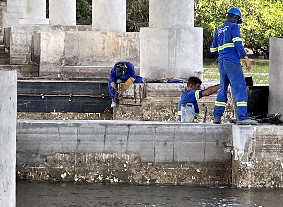 Manutenção e Reabilitação de Estruturas (PROARTE)