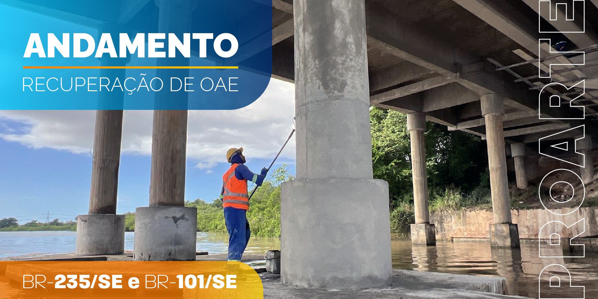 Manutenção e Reabilitação de Estruturas (PROARTE)