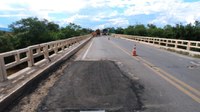 DNIT executa serviços de manutenção em rodovias federais da Bahia