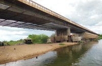 DNIT finaliza obras de recuperação em ponte da BR-304/RN