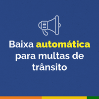 DNIT implementa serviço de baixa automática de multas