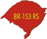 DNIT inaugura obra de recuperação na BR-153 no Rio Grade do Sul