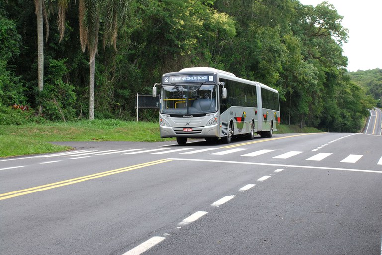 DNIT inaugura restauração da BR-469 em Foz do Iguaçu