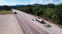 DNIT inicia duplicação do trecho Urbano da BR-392/RS, em Santa Maria