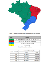 DNIT inicia o 3º Ciclo de levantamento de dados para caracterização funcional das rodovias federais