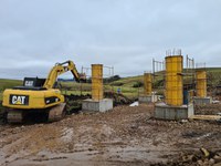 DNIT inicia obras no lote 1 da BR-285/RS/SC