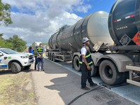 DNIT inicia operação de posto de pesagem e projeta centro de controle em Sergipe