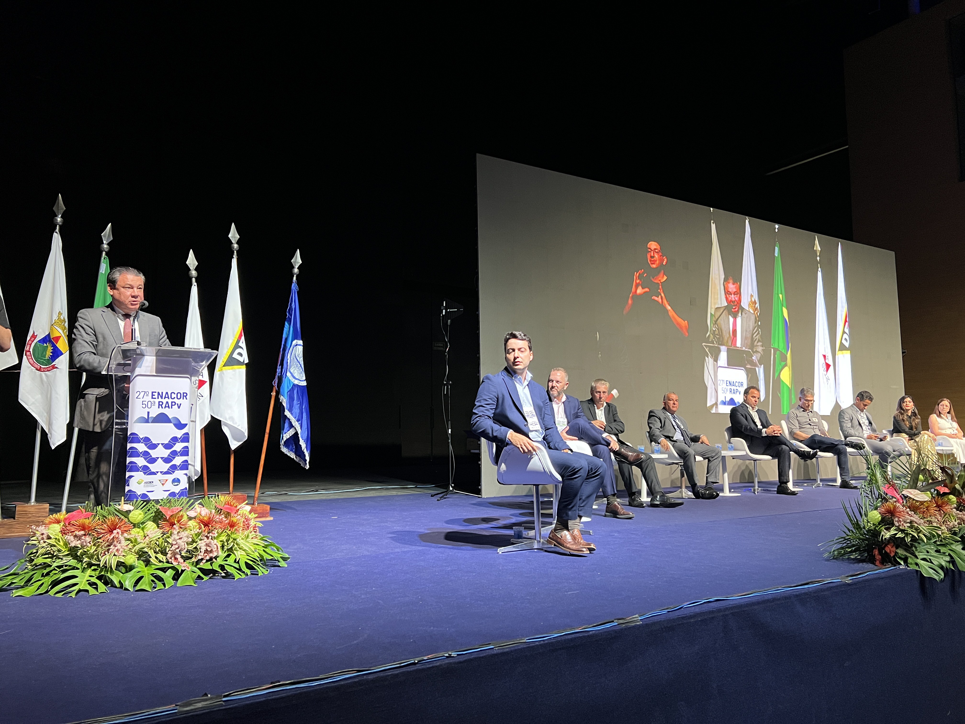 27º Enacor, em Minas Gerais