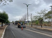 DNIT inicia reabilitação da Travessia Urbana de Grajaú, na BR-226/MA