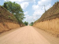 DNIT inicia reconstrução de ponte sobre o rio Maíci na BR-230/AM