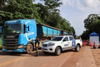 DNIT inicia trabalhos emergenciais na BR-174/MT