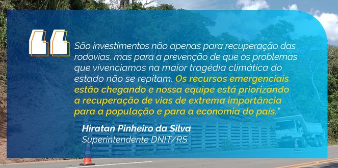Obras ampliam segurança e melhoram trafegabilidade 