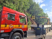 DNIT investe em obras de contenções na Região Central do Rio Grande do Sul