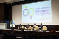 DNIT lança o movimento “Educação para o Trânsito de Janeiro a Janeiro”
