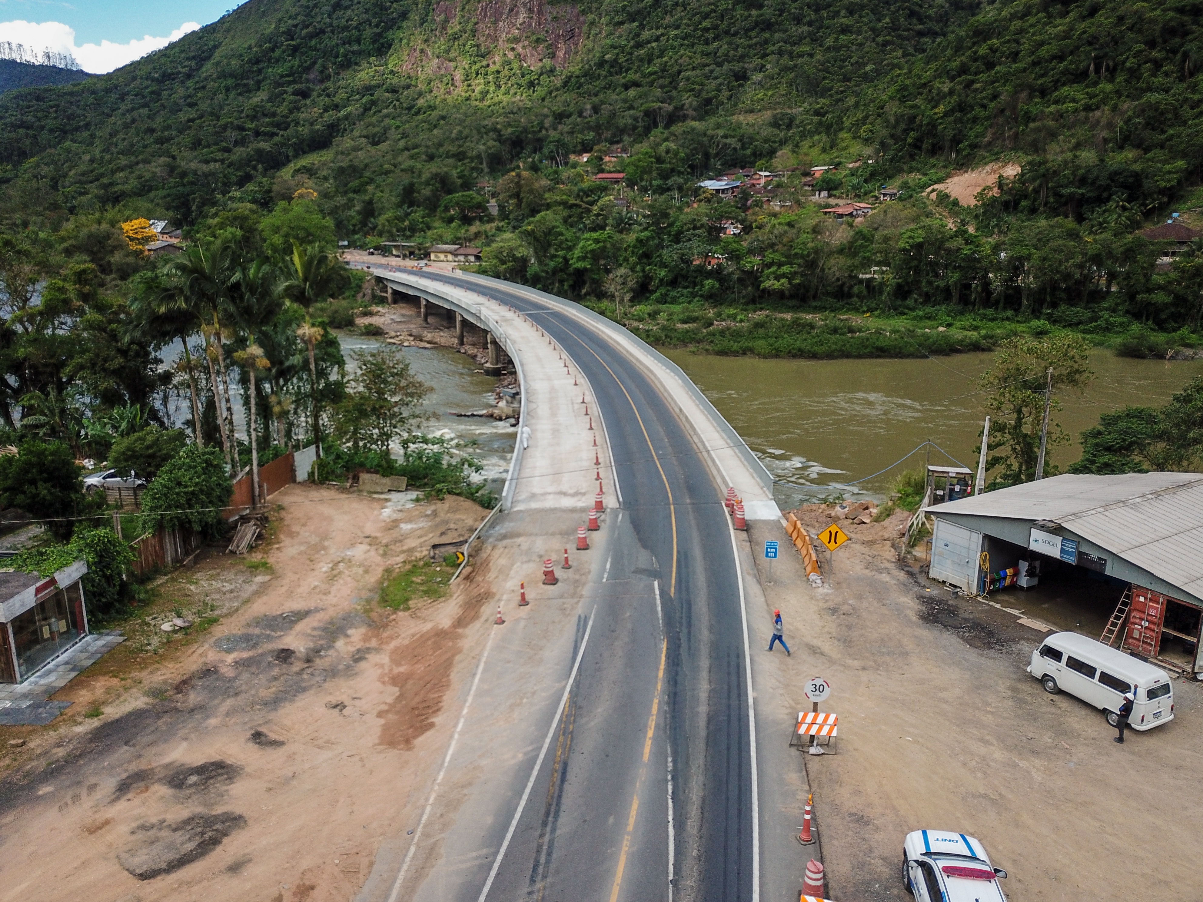 Rio Itajaí-Açu II