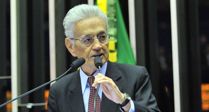 DNIT manifesta pesar pelo falecimento do senador Eliseu Resende