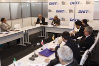 DNIT marca presença na Brazil Road Expo 2015