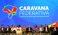 DNIT marca presença na Caravana Federativa em Minas Gerais
