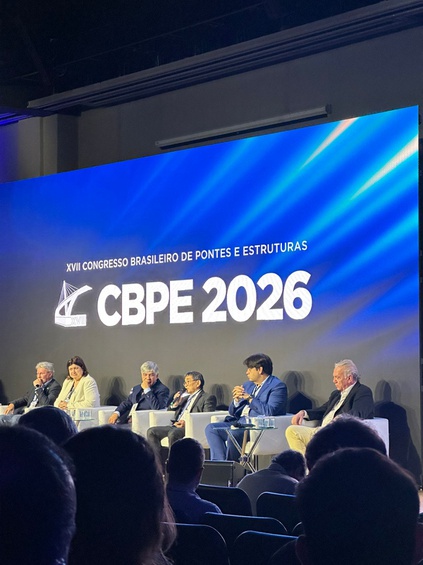 XVII Congresso Brasileiro de Pontes e Estruturas 2026