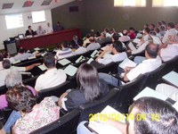 DNIT no Piauí busca aprimorar execução de obras na BR-020