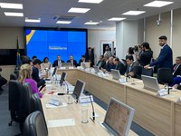 DNIT oficializa início de revitalização na BR-135/MA