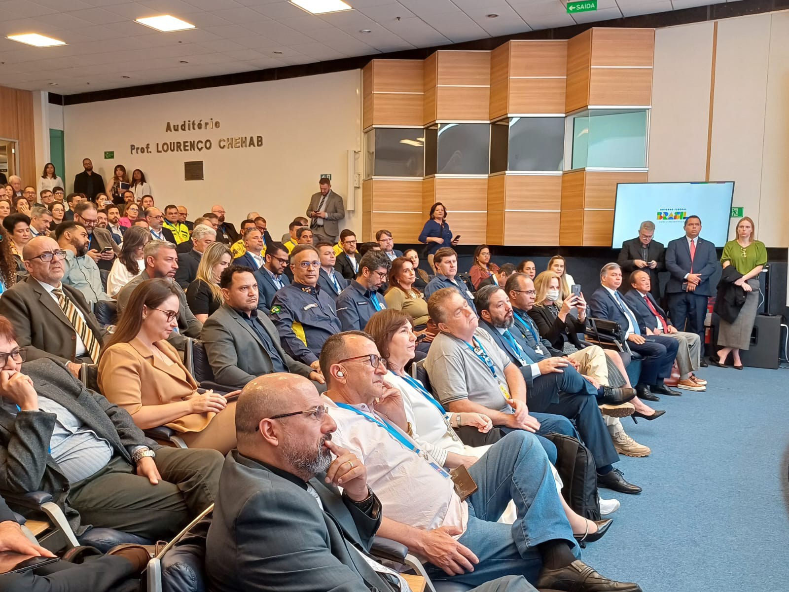 Abertura das Câmaras Temáticas do Contran
