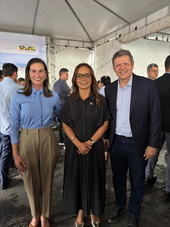 Termo de delegação do Porto do Itaqui, no Maranhão