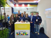 DNIT participa da Caravana Federativa em Foz do Iguaçu