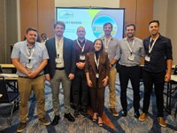 DNIT participa de conferência internacional sobre transporte aquaviário