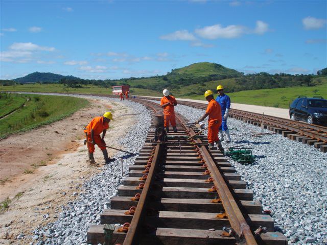 DNIT participa de Congresso sobre desafios e perspectivas das ferrovias