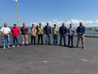 DNIT participa de evento sobre mobilidade e visitas técnicas na Região Norte