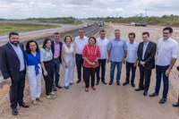 DNIT participa de lançamento do Novo PAC no Rio Grande do Norte